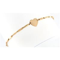 Armband Lorenza Gioielli Dame in Gelbgold 749886 - 749886